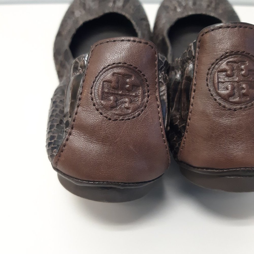 Tory Burch Ballerina Shoes - Flats, Women Size 8M - Picture 9 of 16